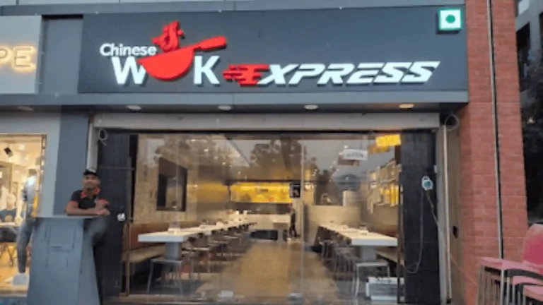 Chinese restaurant in Ahmedabad