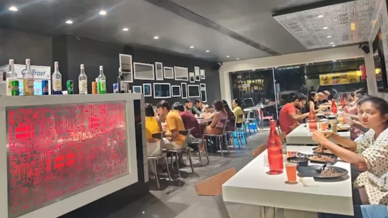 Chinese restaurant in Ahmedabad