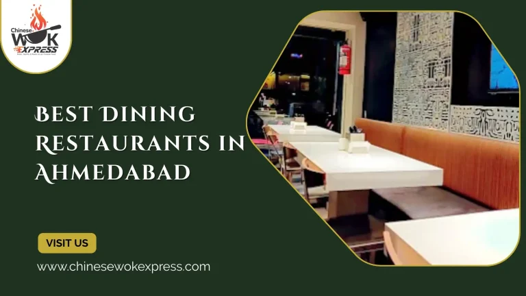dine in restaurants in Ahmedabad