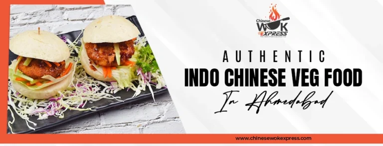 authentic indo chinese veg food in ahmedabad