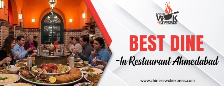 best dine-in restaurant Ahmedabad