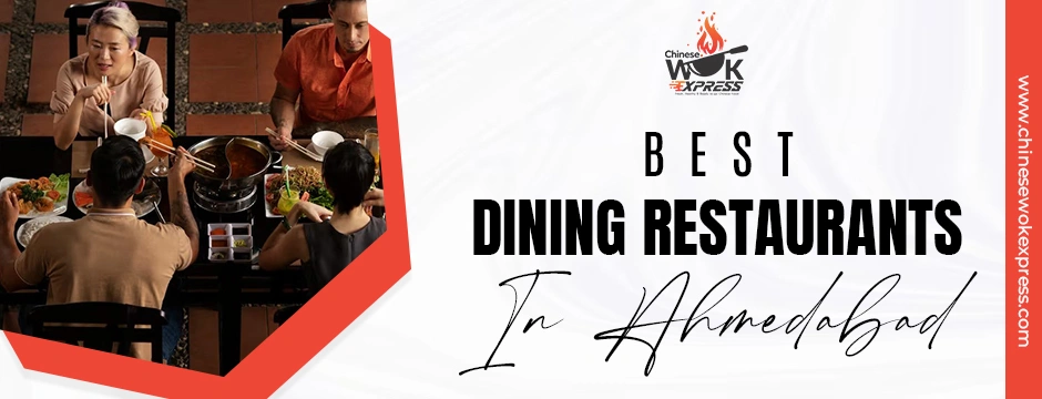 best dining restaurants in Ahmedabad
