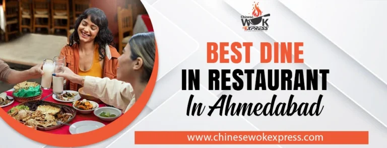 Best dine in restaurant in ahmedabad