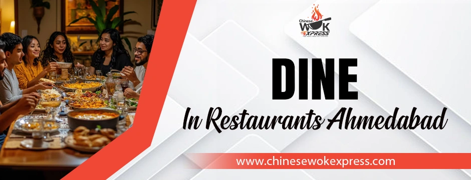 dine in restaurants Ahmedabad