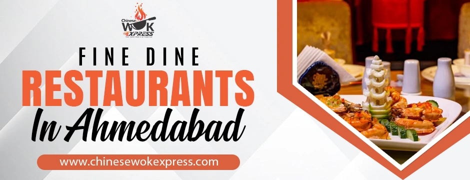 Fine dine restaurants in ahmedabad