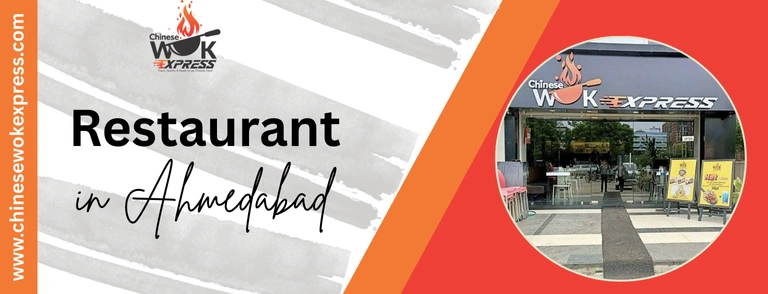 Restaurant in Ahmedabad