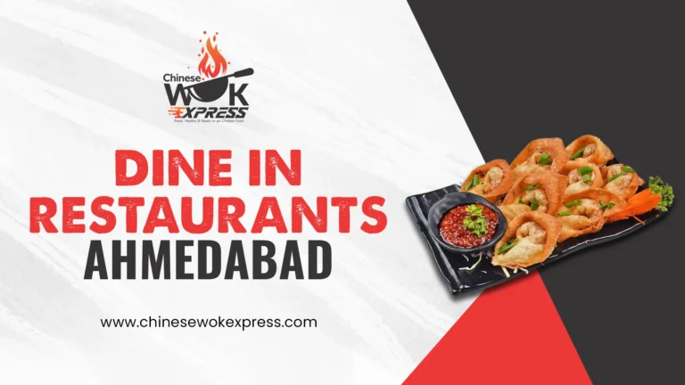 dine in restaurants Ahmedabad