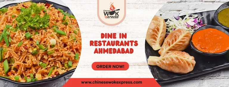 Dine In Restaurants Ahmedabad