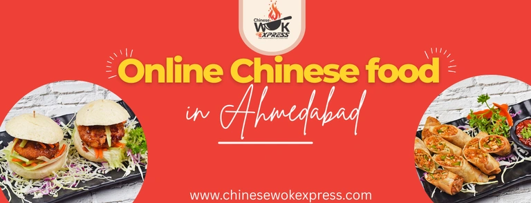 Online Chinese food