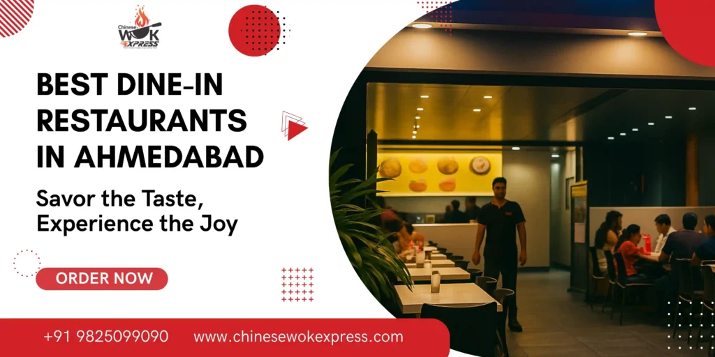 Best Dine-In Restaurants in Ahmedabad