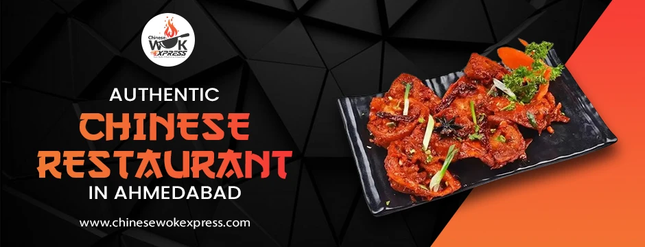 authentic Chinese restaurant in Ahmedabad