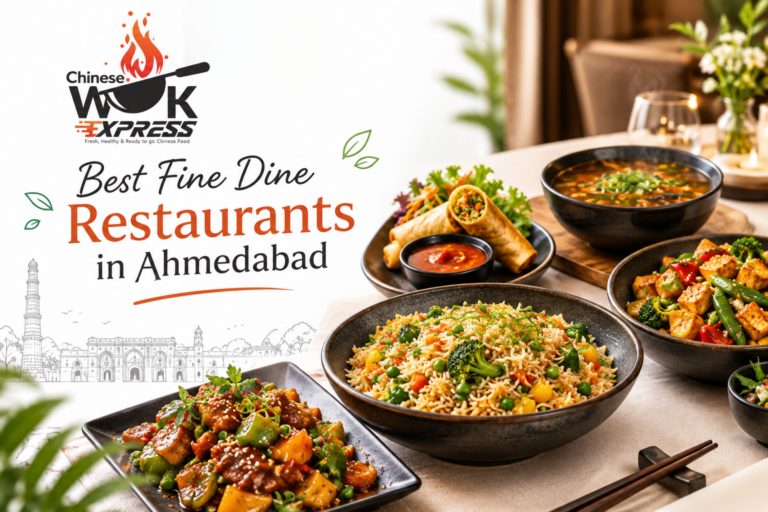 best fine dine restaurants in ahmedabad