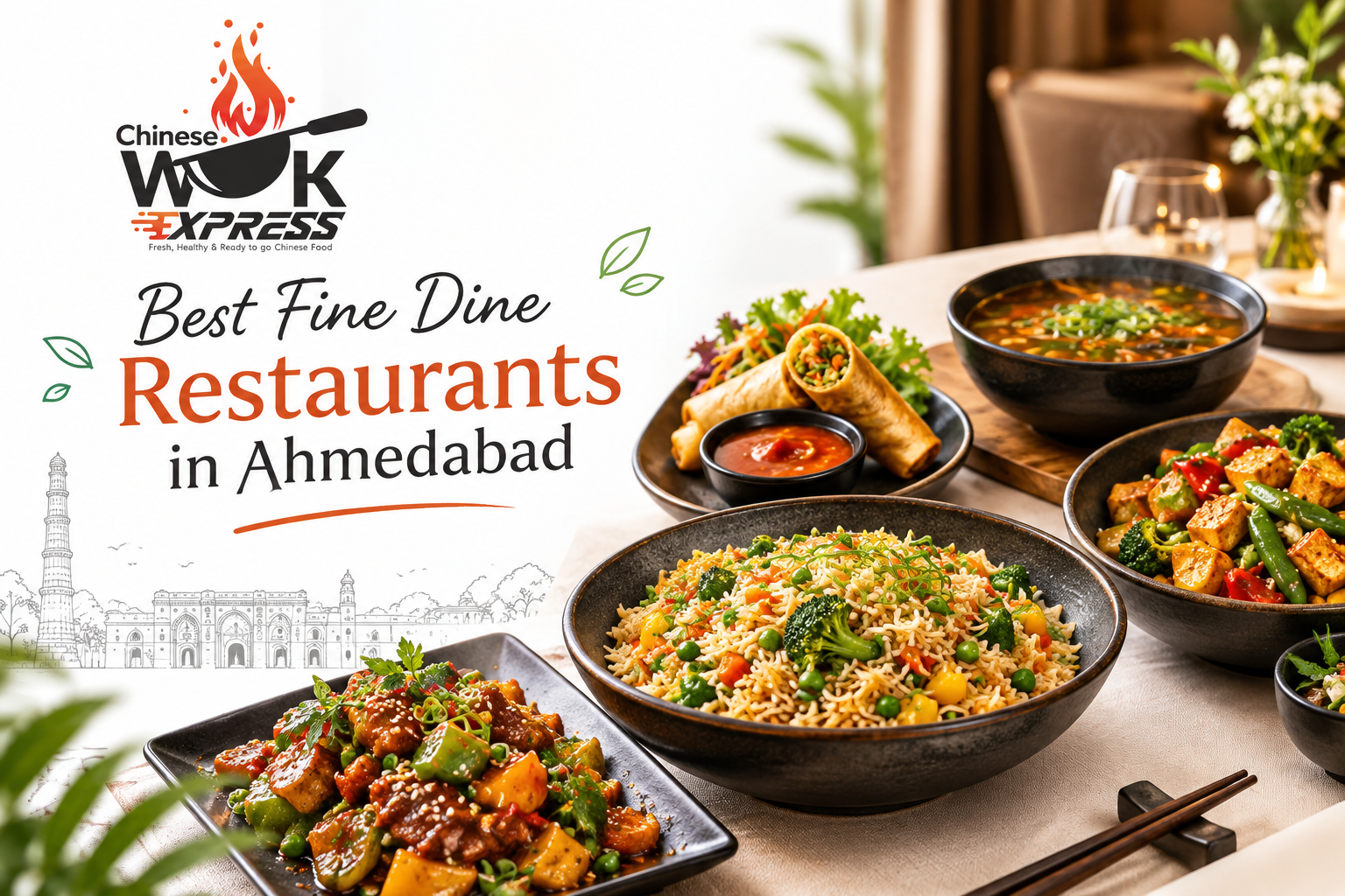 best fine dine restaurants in ahmedabad