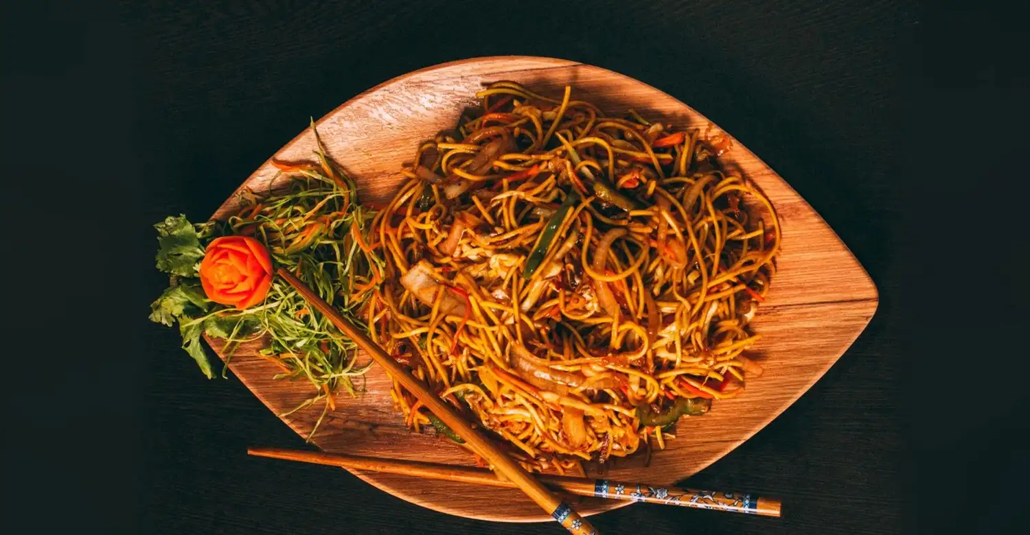 Authentic Indo Chinese Taste