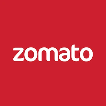 Order on Zomato